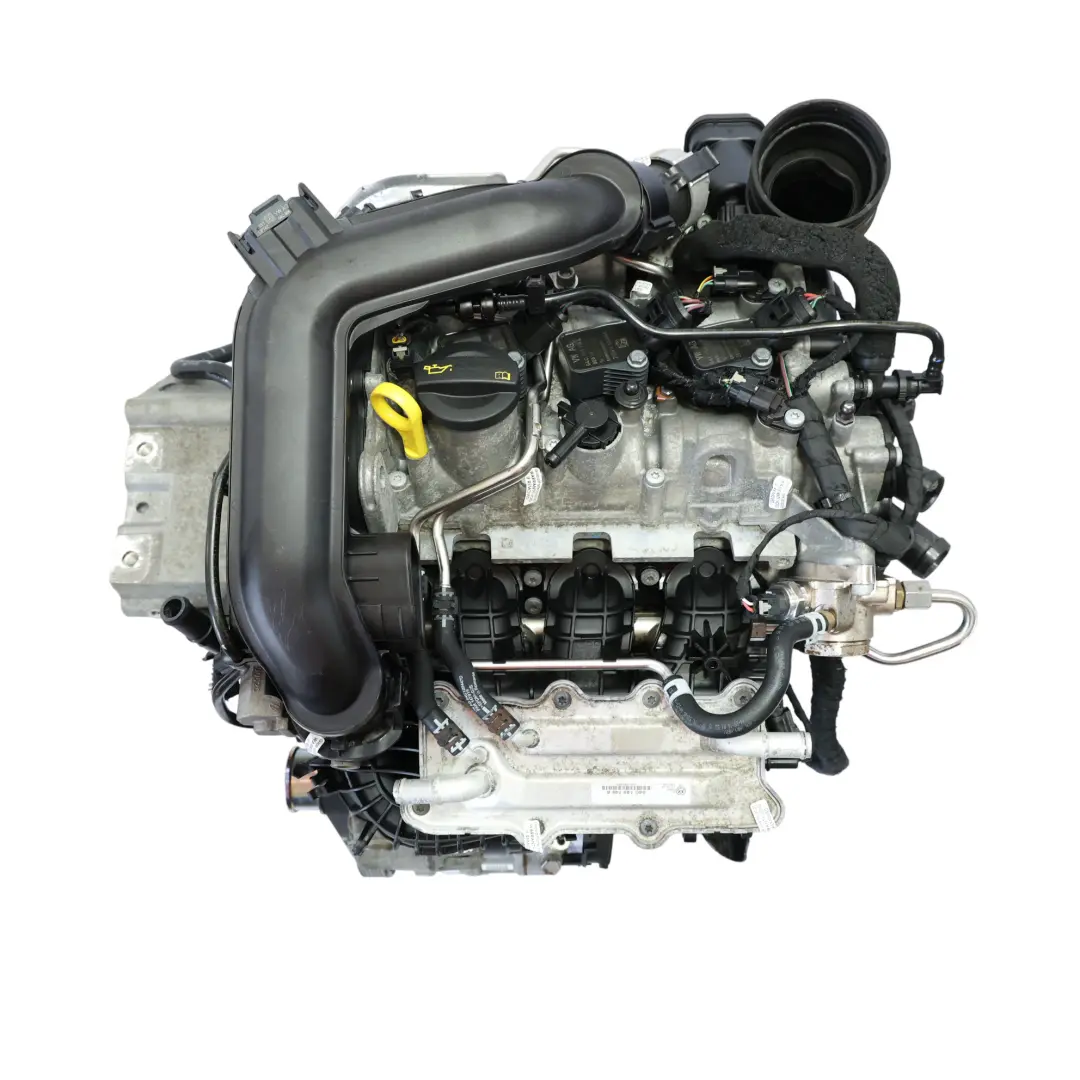Volkswagen Golf Mk7 Audi A3 8V 1.0 TSI TFSI Bare Engine CHZD 115HP 59k, WARRANTY