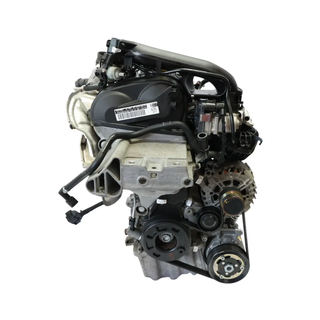 Volkswagen Golf Mk7 Audi A3 8V 1.0 TSI TFSI Bare Engine CHZD 115HP 59k, WARRANTY