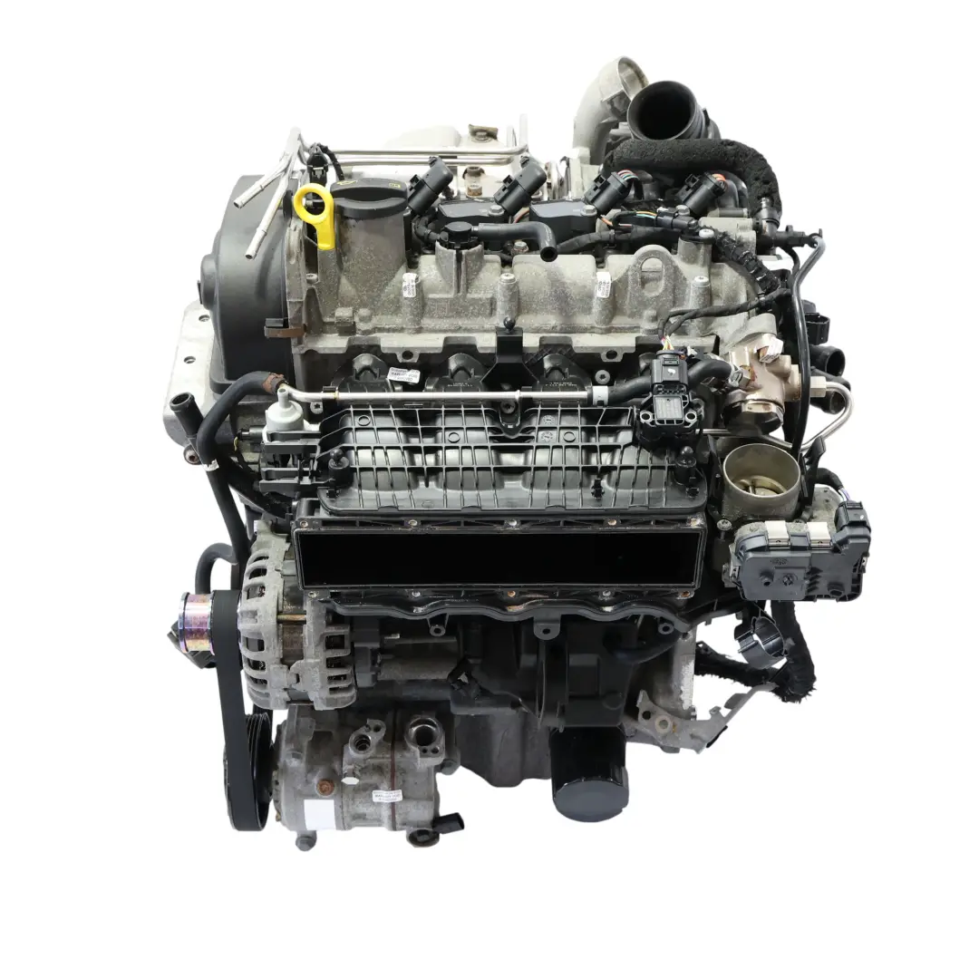 6J 1.2 TSI Moteur Complet CJZD 110CV 95 000 km, GARANTIE VW Polo 6R V Seat Ibiza - SKU 04E100031B-3 - Numéro de pièce 04E100031B