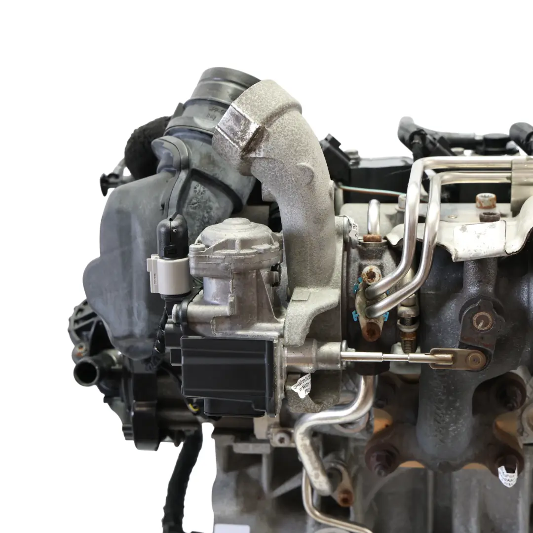 6J 1.2 TSI Moteur Complet CJZD 110CV 95 000 km, GARANTIE VW Polo 6R V Seat Ibiza - SKU 04E100031B-3 - Numéro de pièce 04E100031B