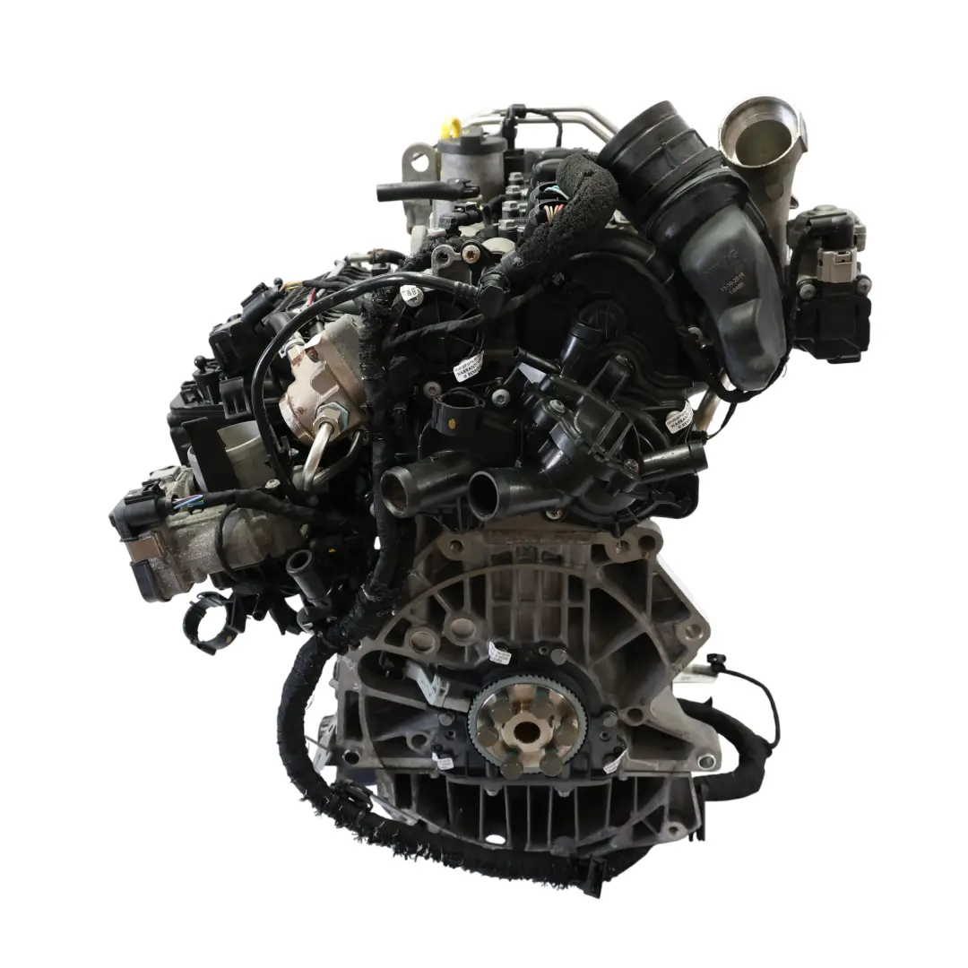 6J 1.2 TSI Moteur Complet CJZD 110CV 95 000 km, GARANTIE VW Polo 6R V Seat Ibiza - SKU 04E100031B-3 - Numéro de pièce 04E100031B