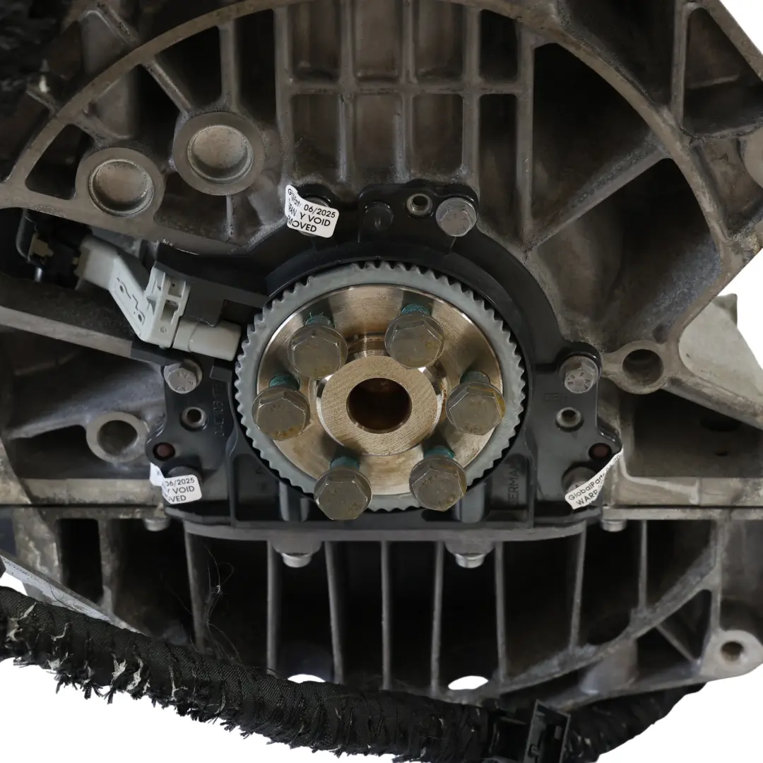 6J 1.2 TSI Moteur Complet CJZD 110CV 95 000 km, GARANTIE VW Polo 6R V Seat Ibiza - SKU 04E100031B-3 - Numéro de pièce 04E100031B