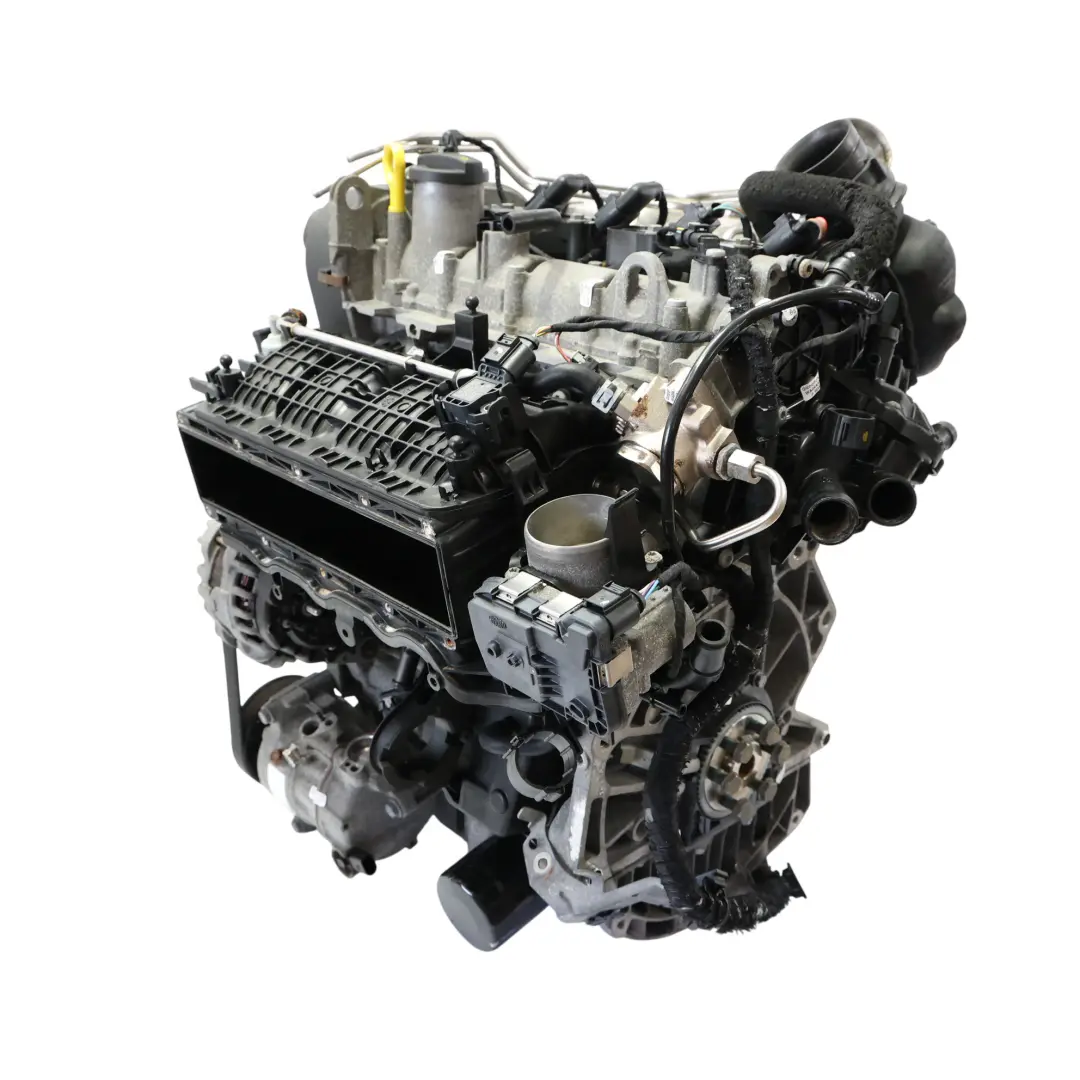 6J 1.2 TSI Moteur Complet CJZD 110CV 95 000 km, GARANTIE VW Polo 6R V Seat Ibiza - SKU 04E100031B-3 - Numéro de pièce 04E100031B