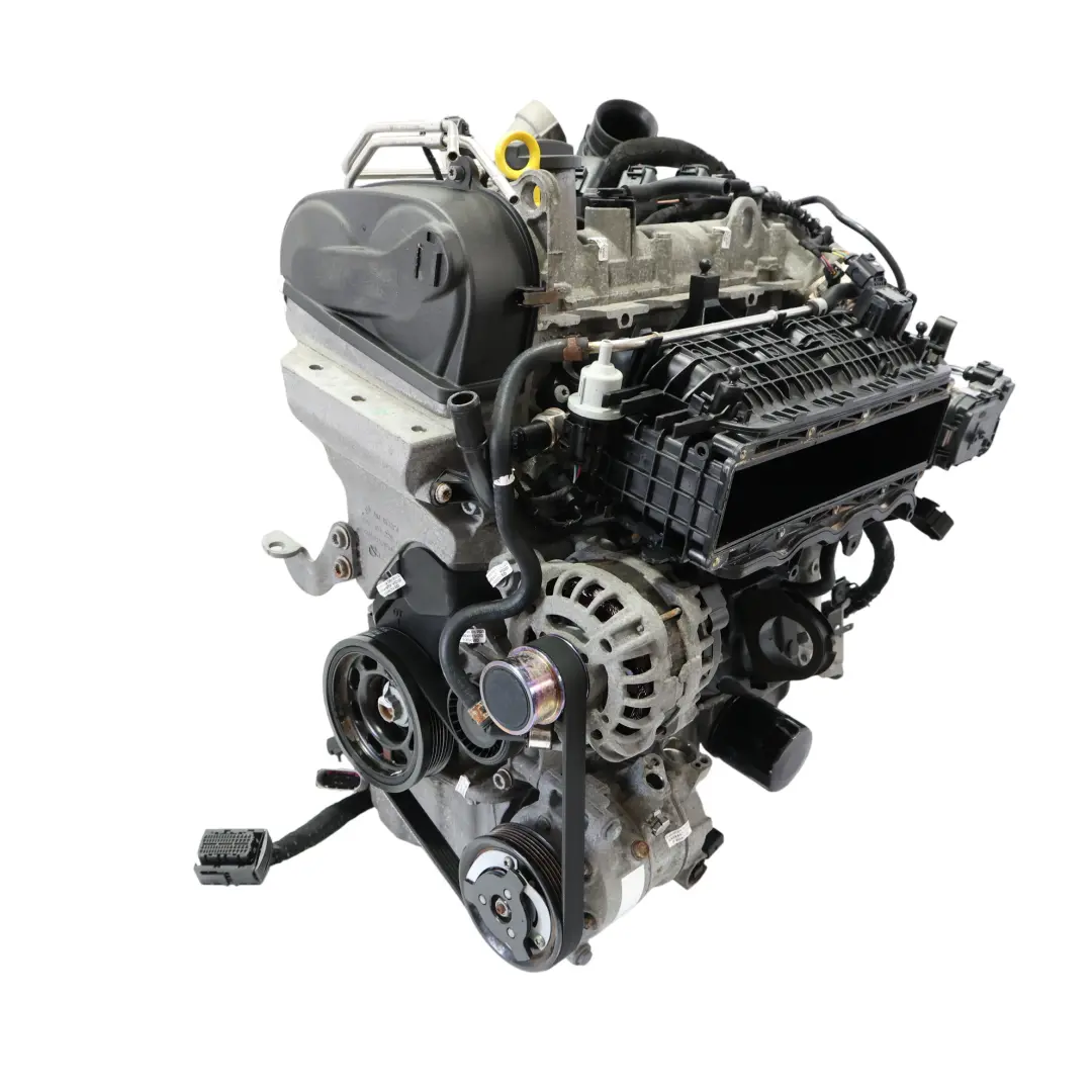 6J 1.2 TSI Moteur Complet CJZD 110CV 95 000 km, GARANTIE VW Polo 6R V Seat Ibiza - SKU 04E100031B-3 - Numéro de pièce 04E100031B