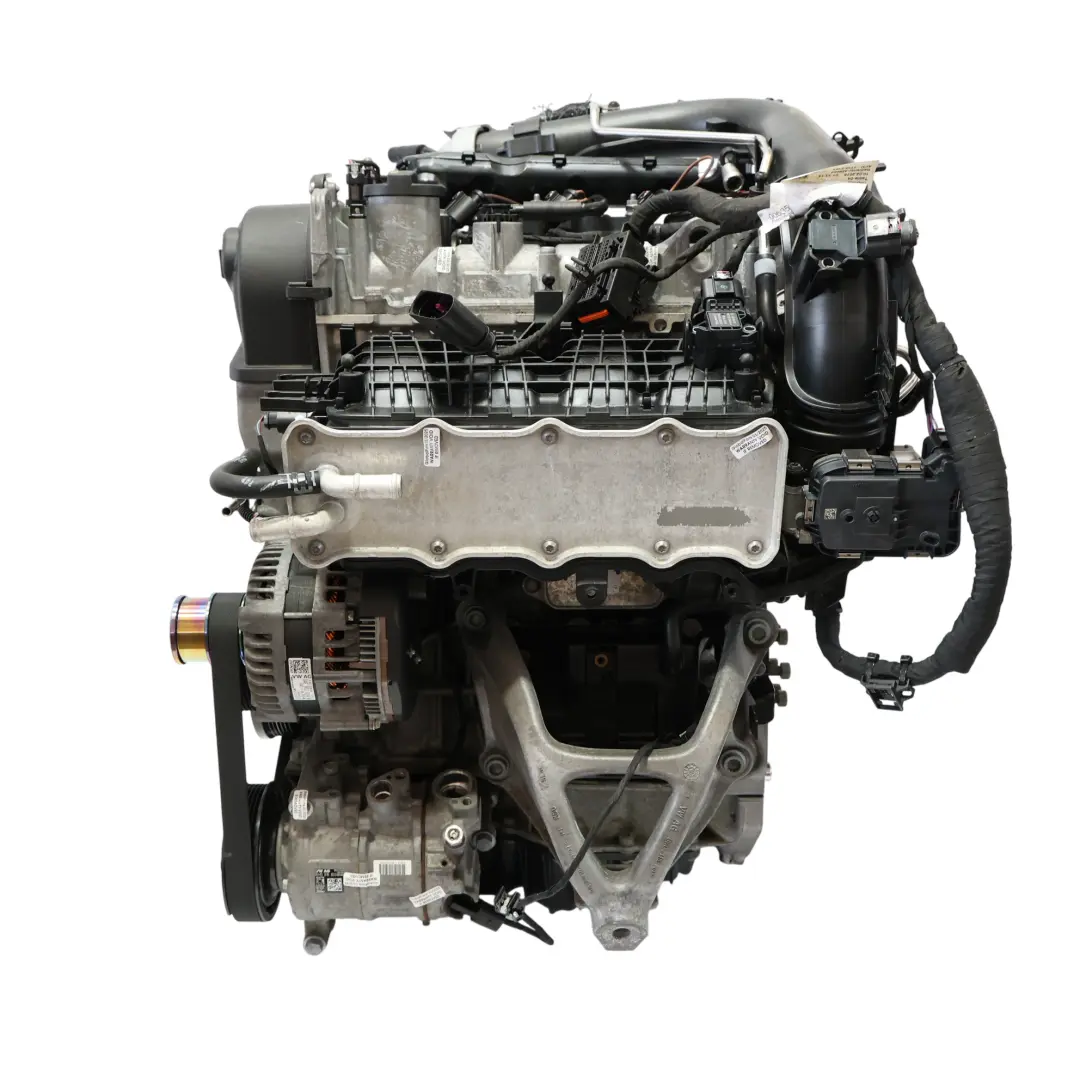 Audi A4 B9 A5 F5 1.4 TFSI Kompletter Motor CVNA 150PS 79TKM, GARANTIE