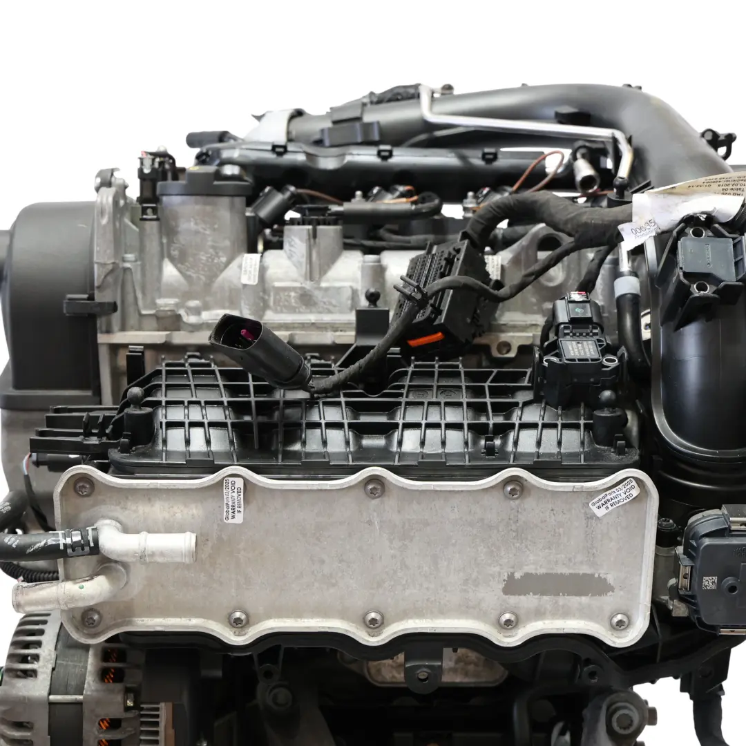 Audi A4 B9 A5 F5 1.4 TFSI Kompletter Motor CVNA 150PS 79TKM, GARANTIE