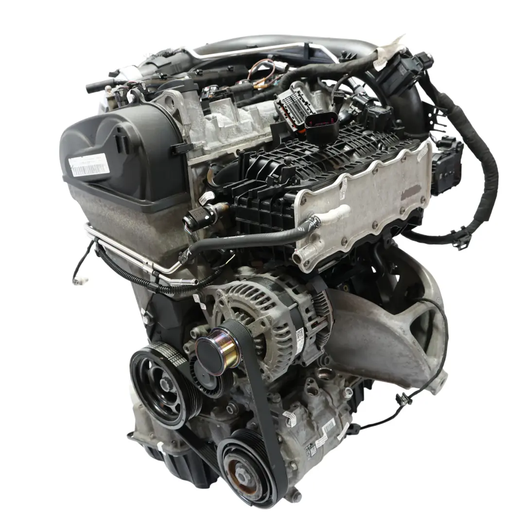 Audi A4 B9 A5 F5 1.4 TFSI Kompletter Motor CVNA 150PS 79TKM, GARANTIE