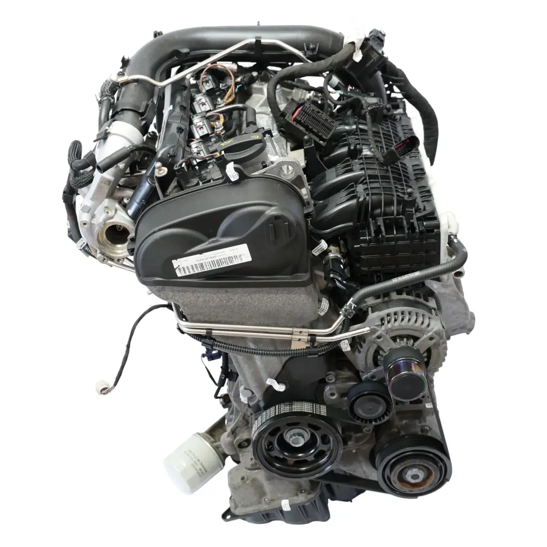 Audi A4 B9 A5 F5 1.4 TFSI Kompletter Motor CVNA 150PS 79TKM, GARANTIE