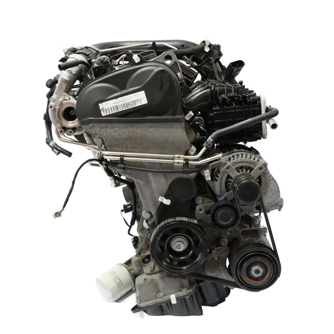 Audi A4 B9 A5 F5 1.4 TFSI Kompletter Motor CVNA 150PS 79TKM, GARANTIE