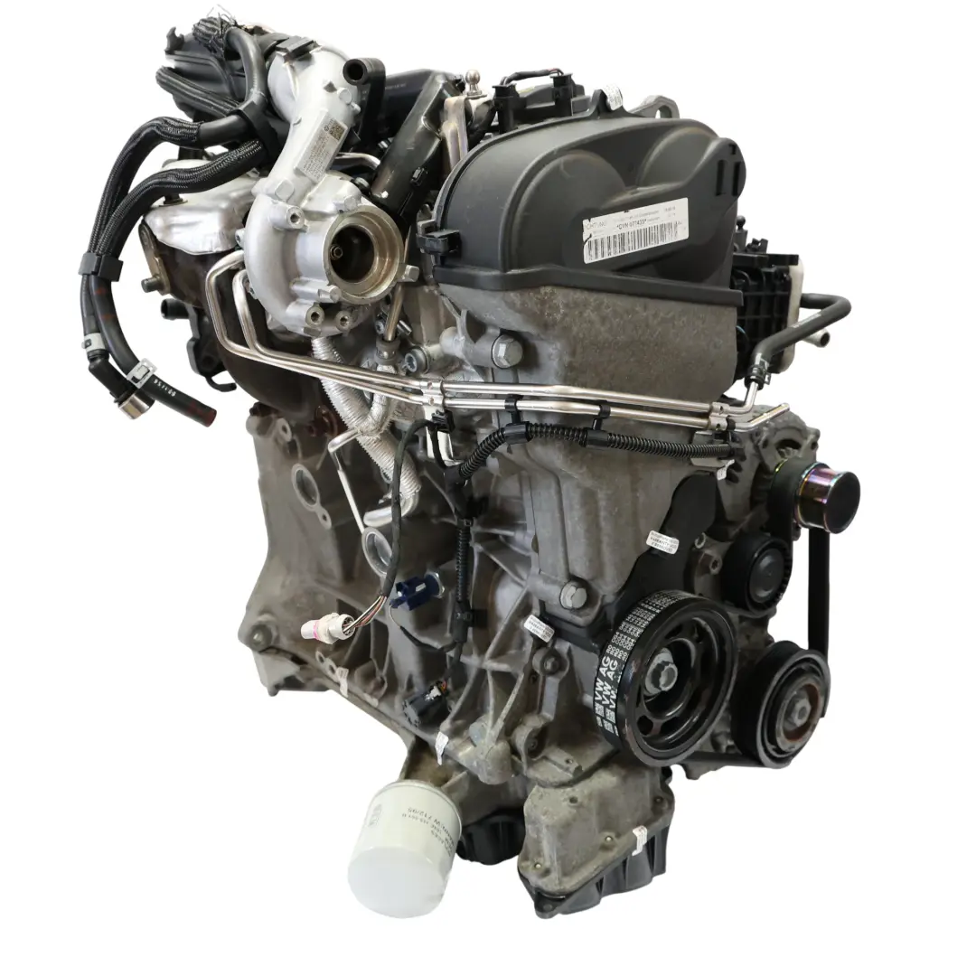 Audi A4 B9 A5 F5 1.4 TFSI Kompletter Motor CVNA 150PS 79TKM, GARANTIE