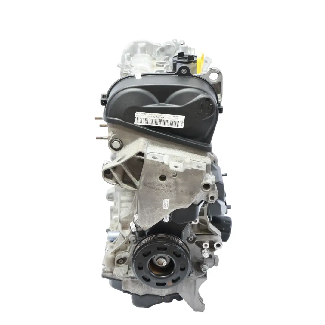 VW Golf Mk7 Audi A1 8X A3 8V 1.4 TSI TFSI Bare Engine CZCA 125HP 49k, WARRANTY