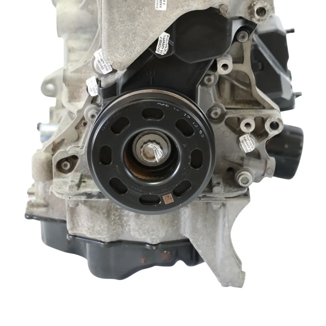 VW Golf Mk7 Audi A1 8X A3 8V 1.4 TSI TFSI Bare Engine CZCA 125HP 49k, WARRANTY