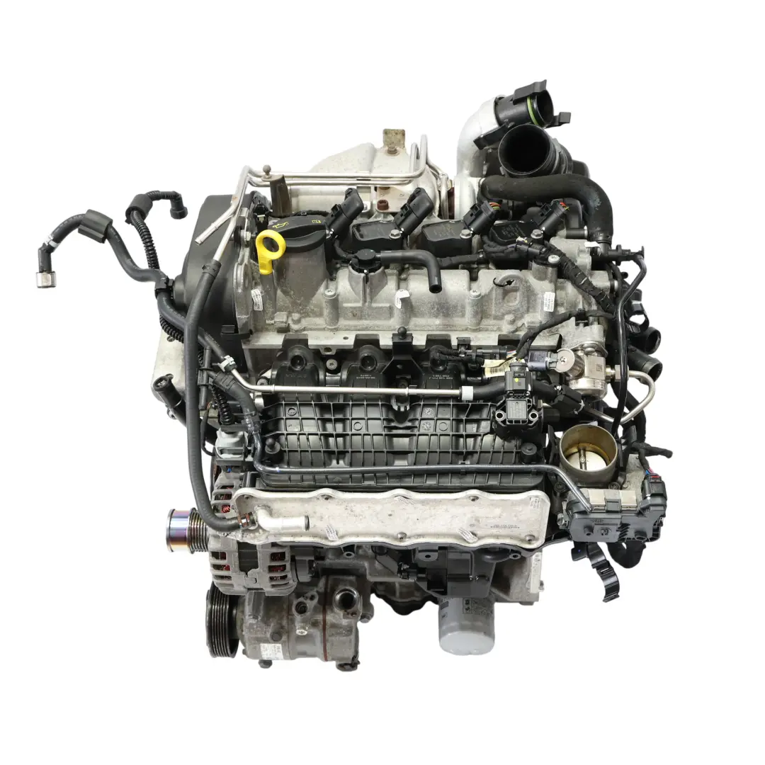 VW Golf Mk7 Audi A1 8X A3 8V 1.4 TSI TFSI Silnik Goły Słupek CZCA 125KM