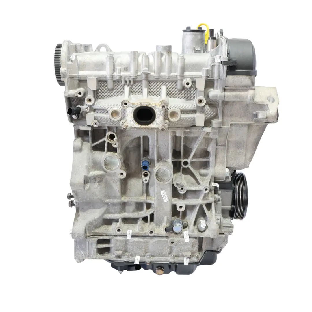 VW Golf Mk7 Audi A1 8X A3 8V 1.4 TSI TFSI Bare Engine CZCA 125HP 49k, WARRANTY