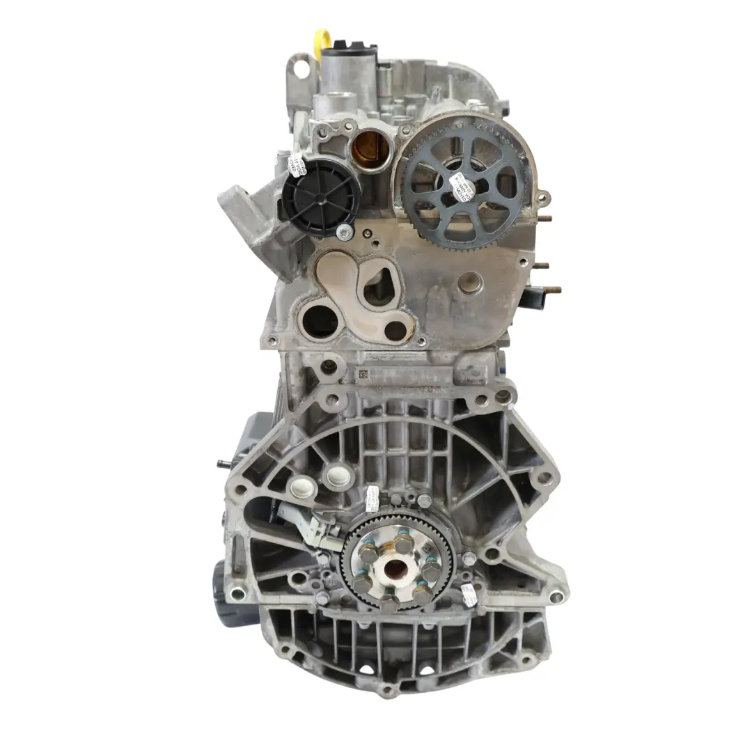 VW Golf Mk7 Audi A1 8X A3 8V 1.4 TSI TFSI Bare Engine CZCA 125HP 49k, WARRANTY