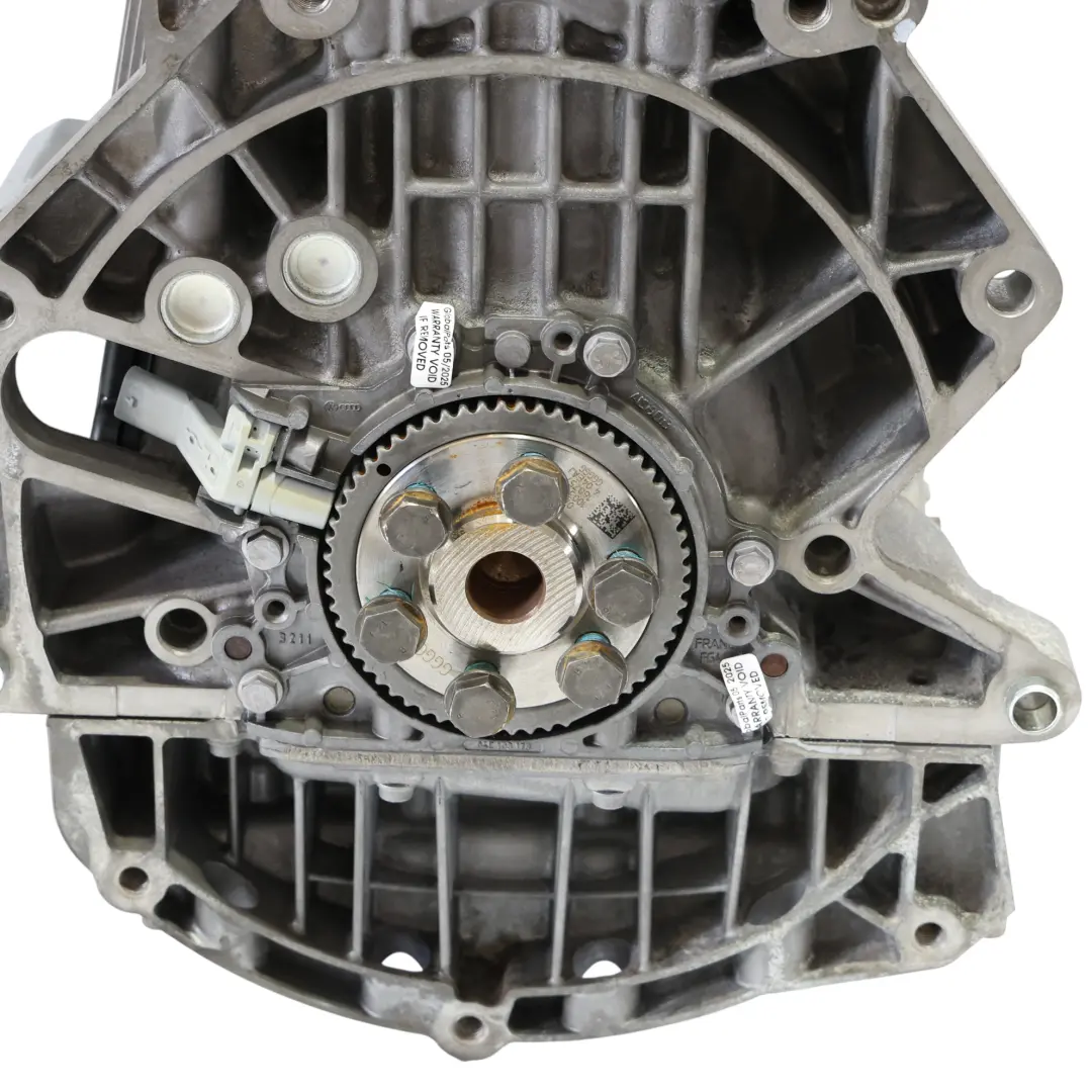 VW Golf Mk7 Audi A1 8X A3 8V 1.4 TSI TFSI Bare Engine CZCA 125HP 49k, WARRANTY