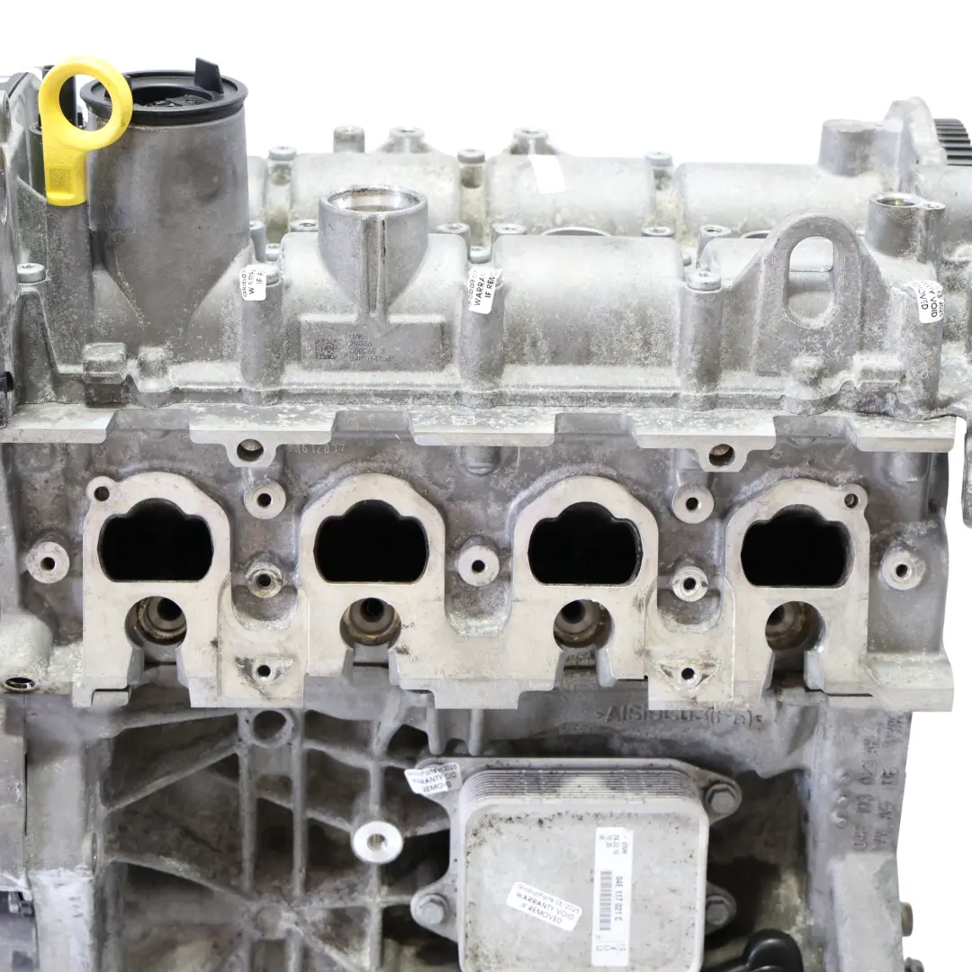 VW Golf Mk7 Audi A1 8X A3 8V 1.4 TSI TFSI Bare Engine CZCA 125HP 49k, WARRANTY