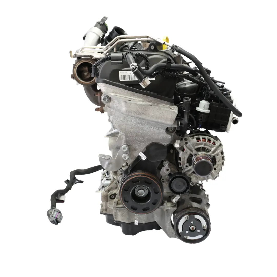 VW Golf Mk7 Audi A1 8X A3 8V 1.4 TSI TFSI Silnik Goły Słupek CZCA 125KM