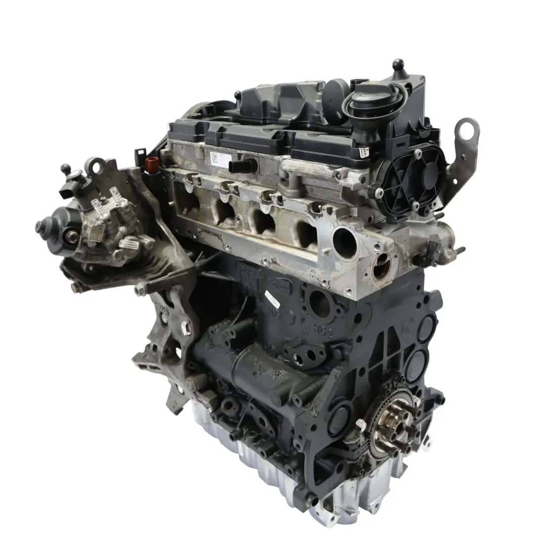 Bare Engine CRBC 150HP 99k, WARRANTY VW Volkswagen Golf Mk7 Audi A3 8V 2.0 TDI - SKU 04L100090A - Part number 04L100090A