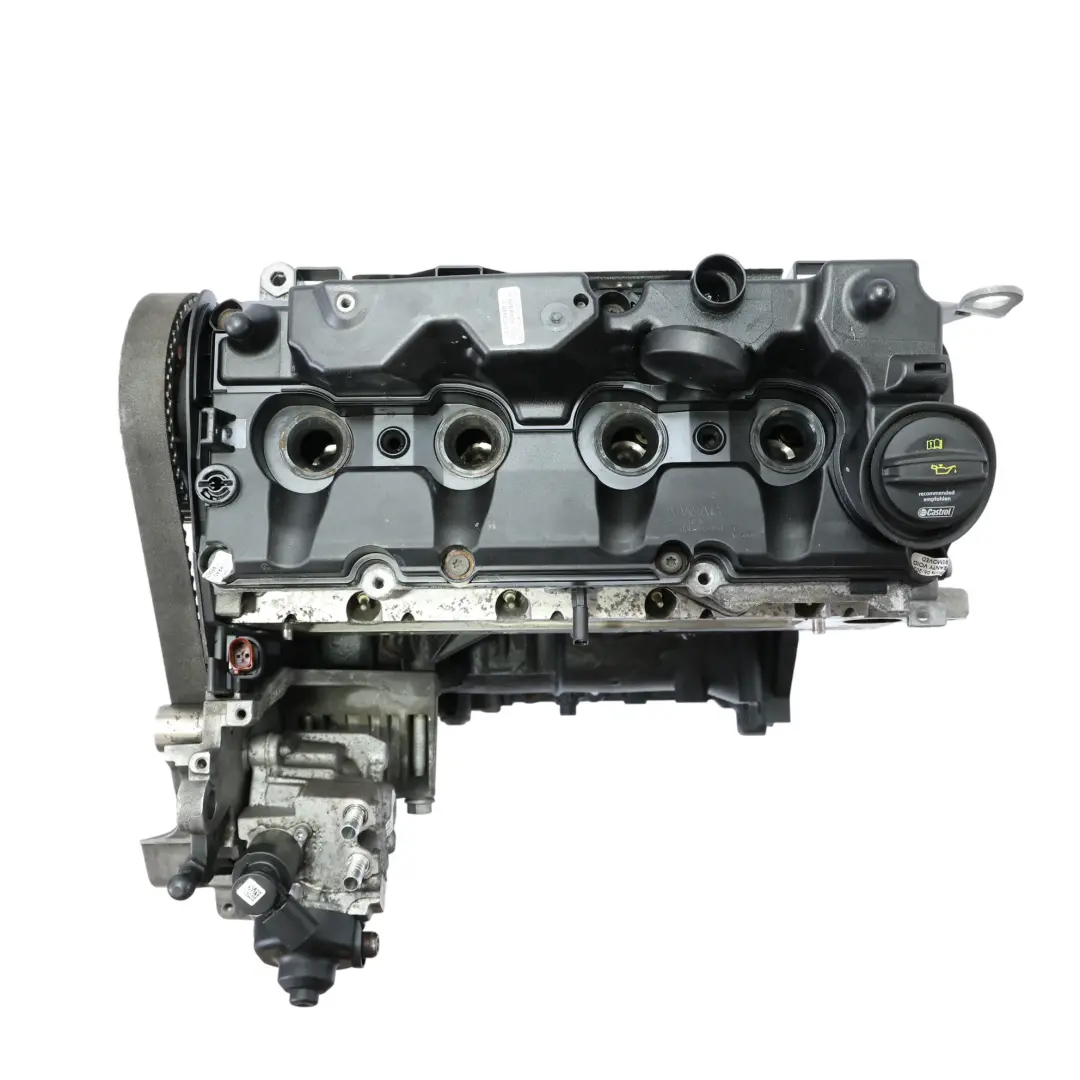 Bare Engine CRBC 150HP 99k, WARRANTY VW Volkswagen Golf Mk7 Audi A3 8V 2.0 TDI - SKU 04L100090A - Part number 04L100090A