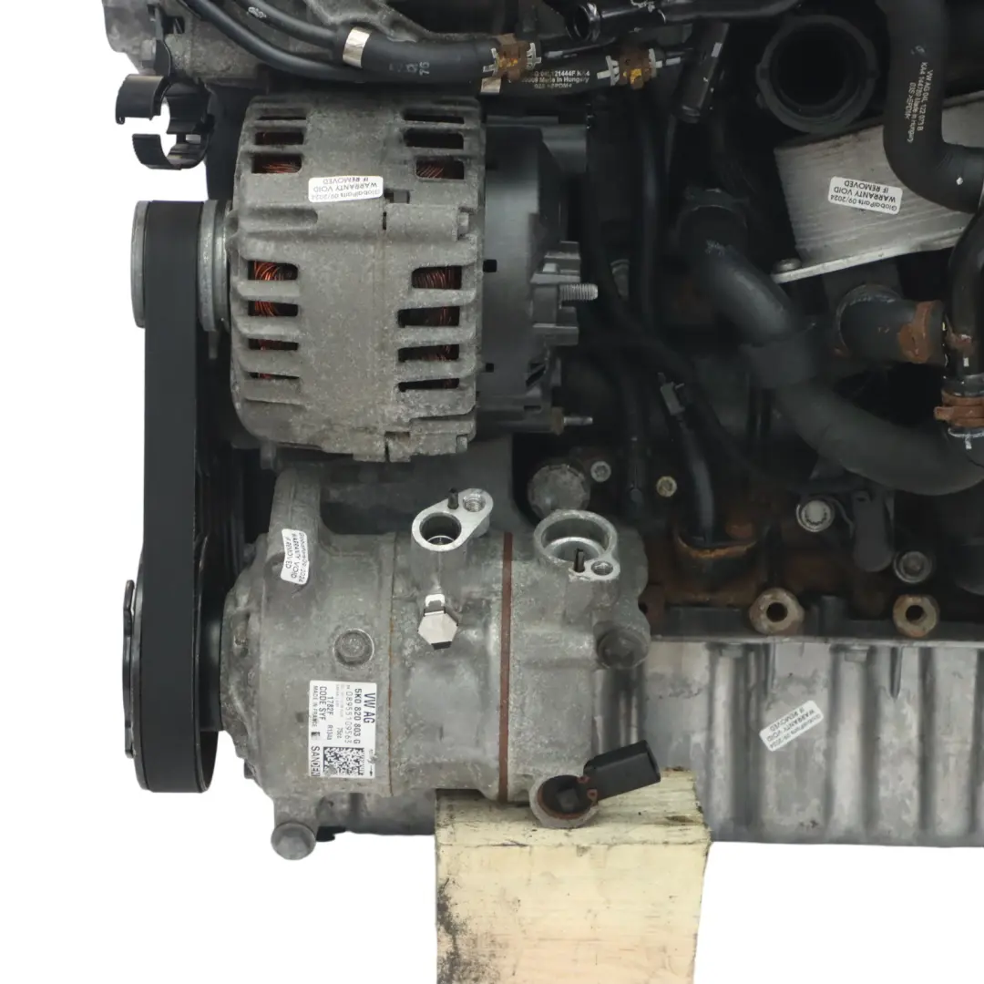 VW Tiguan 5N Seat Alhambra Audi Q3 8U 2.0 TDI Bare Engine CUWA 59k, WARRANTY