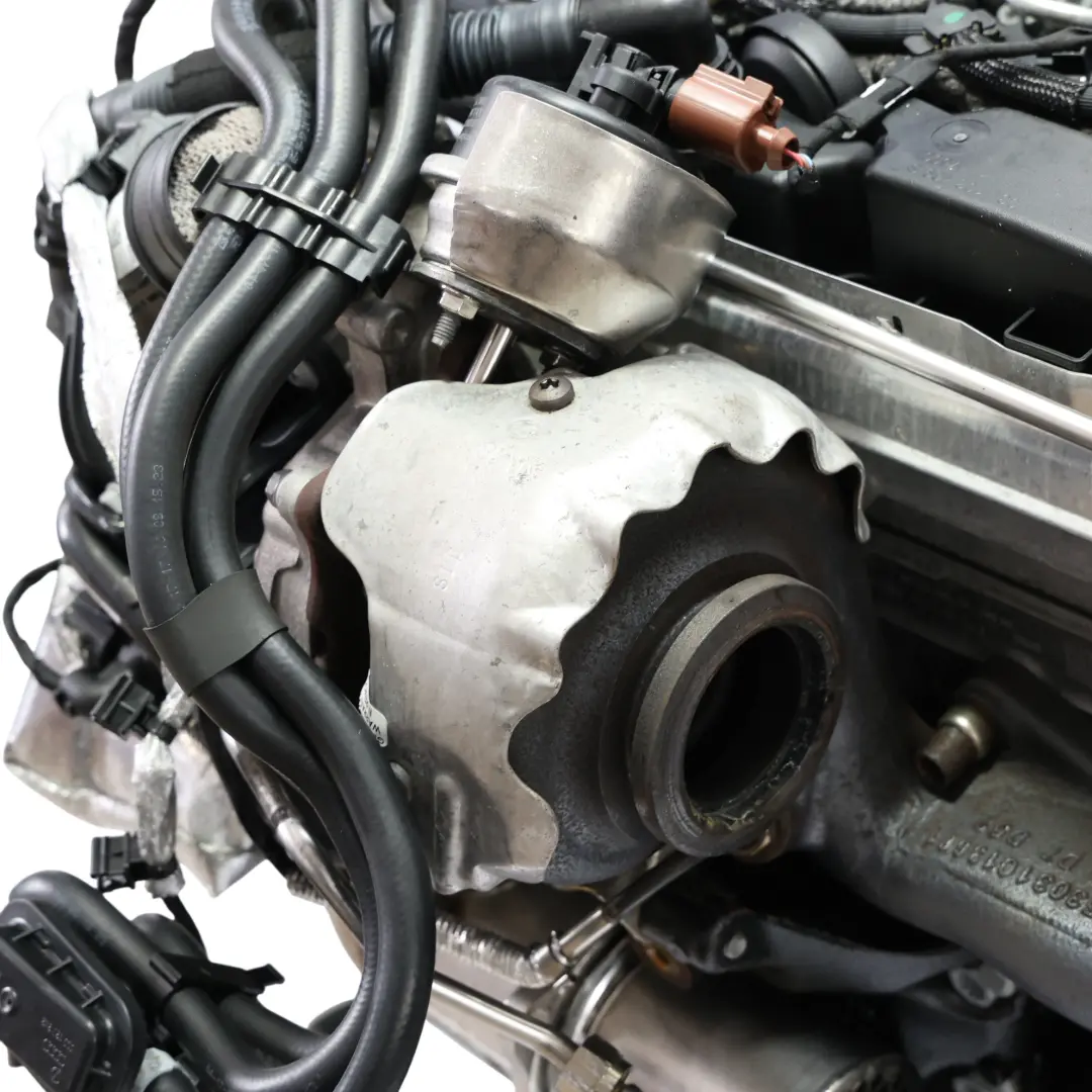 Audi A6 C7 2.0 TDI Diesel Complete Engine DDDA 190HP with 99k miles, WARRANTY