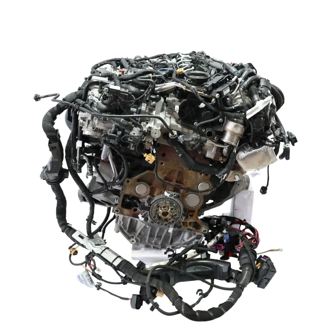 Audi A6 C7 2.0 TDI Diesel Complete Engine DDDA 190HP with 99k miles, WARRANTY