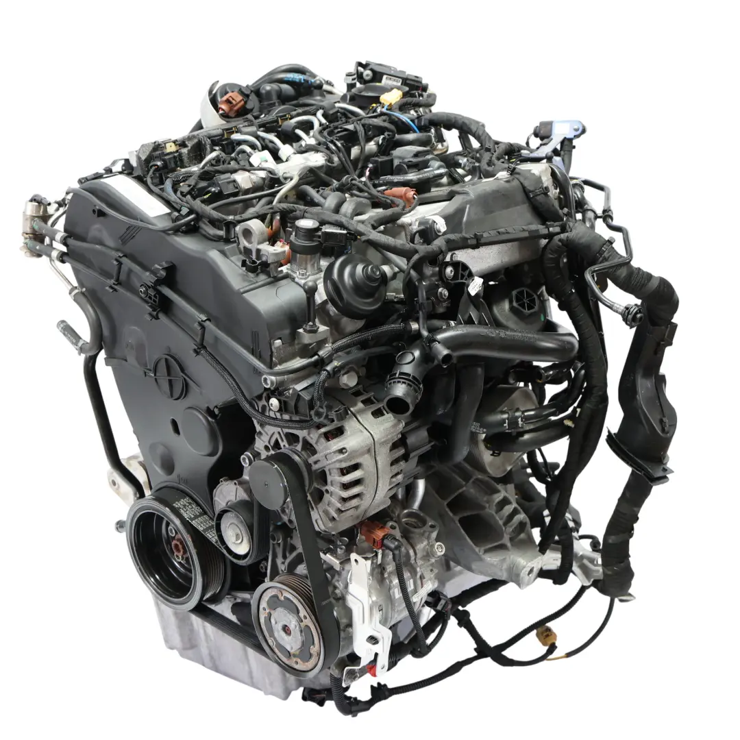 Audi A6 C7 2.0 TDI Diesel Complete Engine DDDA 190HP with 99k miles, WARRANTY