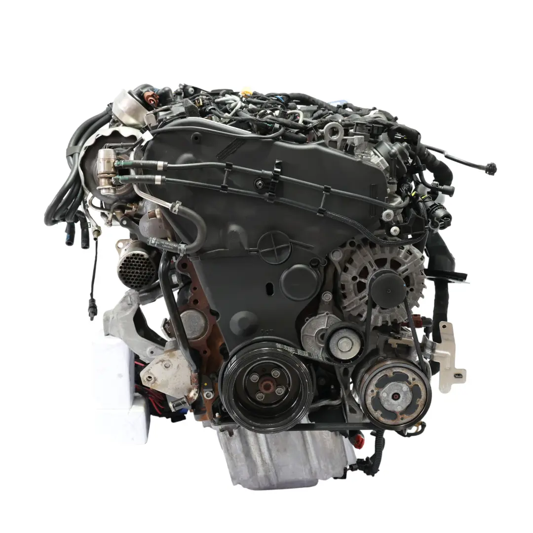 Audi A6 C7 2.0 TDI Diesel Complete Engine DDDA 190HP with 99k miles, WARRANTY