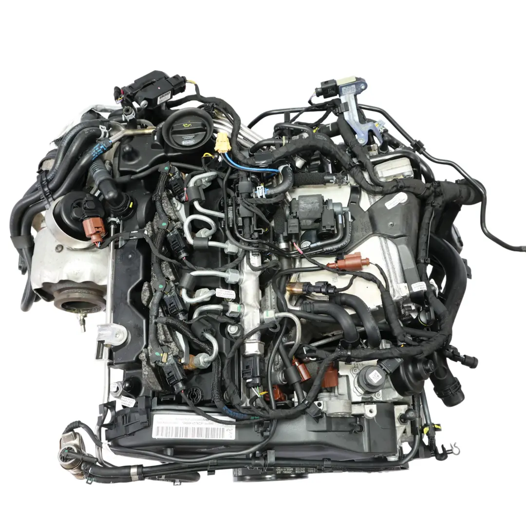 Audi A6 C7 2.0 TDI Diesel Complete Engine DDDA 190HP with 99k miles, WARRANTY