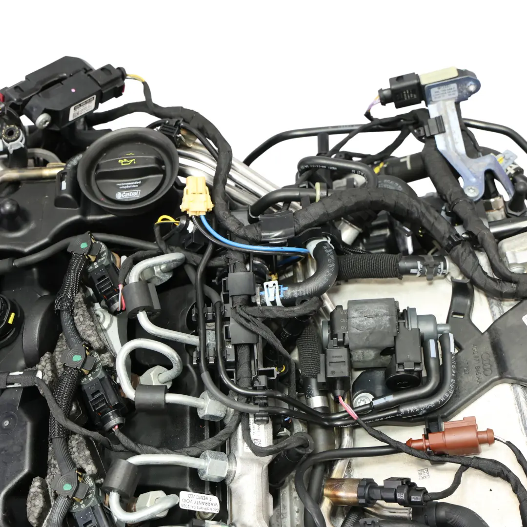 Audi A6 C7 2.0 TDI Diesel Complete Engine DDDA 190HP with 99k miles, WARRANTY
