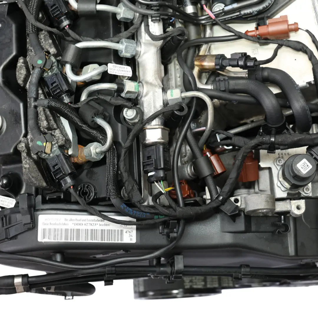 Audi A6 C7 2.0 TDI Diesel Complete Engine DDDA 190HP with 99k miles, WARRANTY