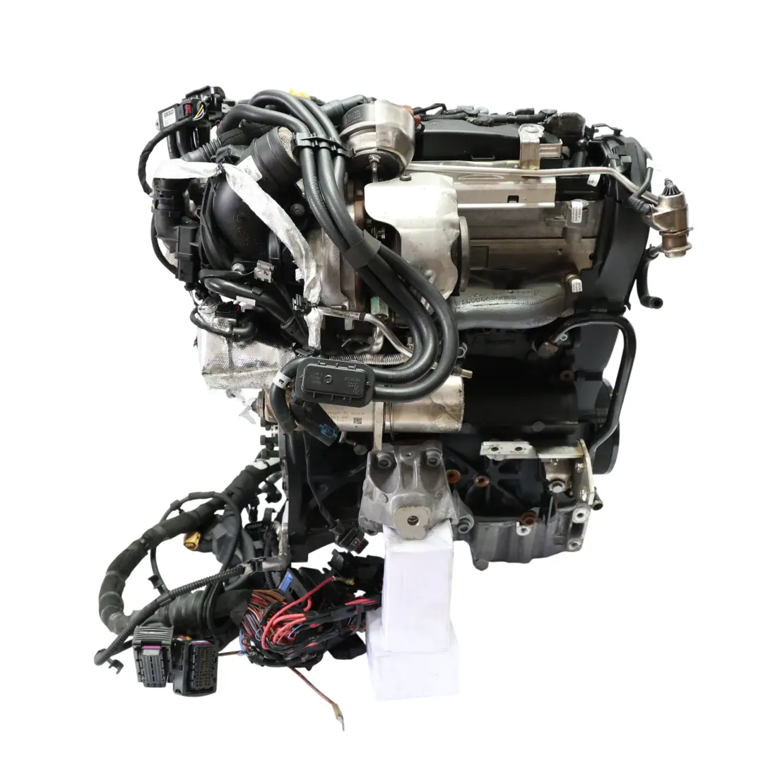 Audi A6 C7 2.0 TDI Diesel Complete Engine DDDA 190HP with 99k miles, WARRANTY