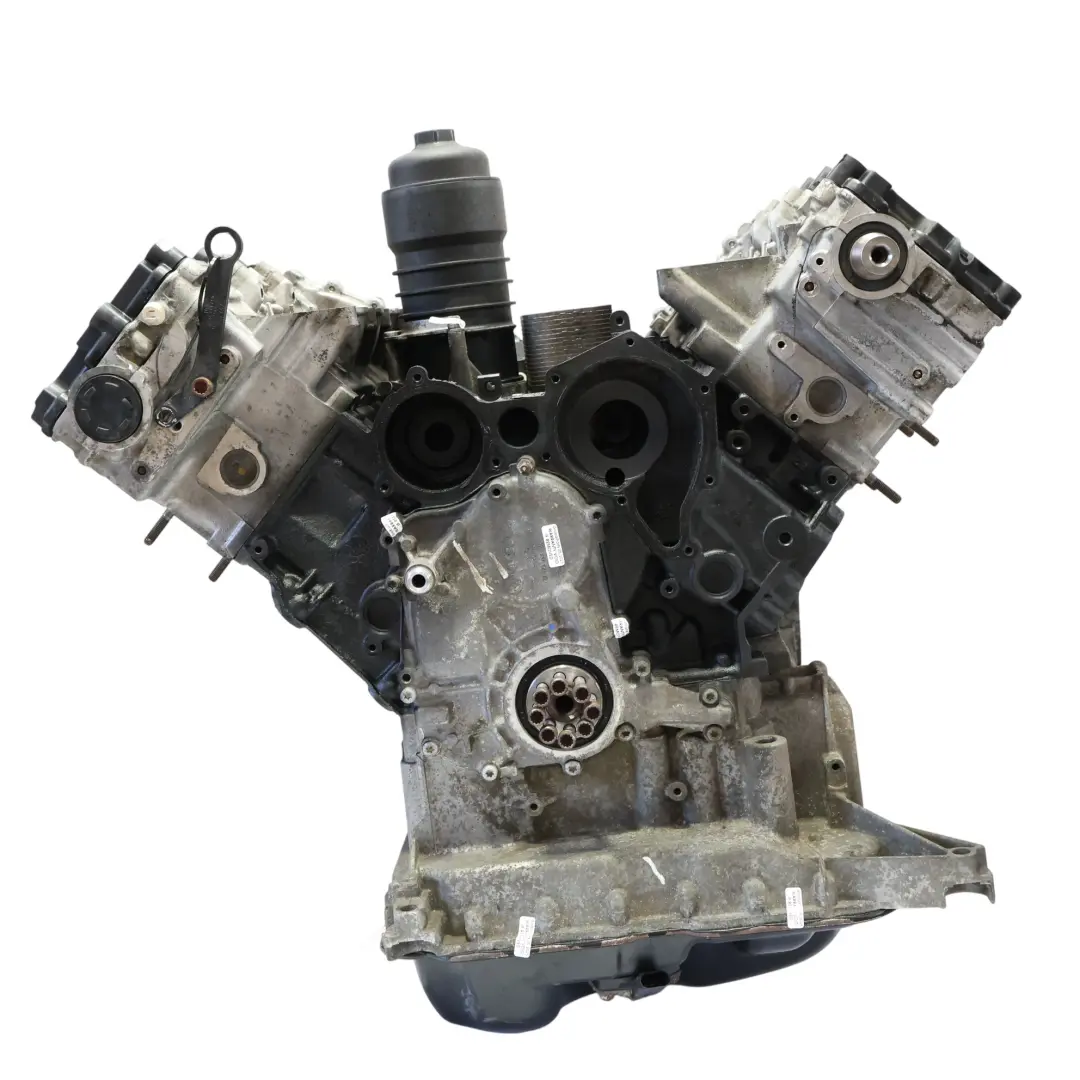 VW Volkswagen Touareg 7L 3.0 TDI Bare Engine BKS 225HP 99k miles, WARRANTY
