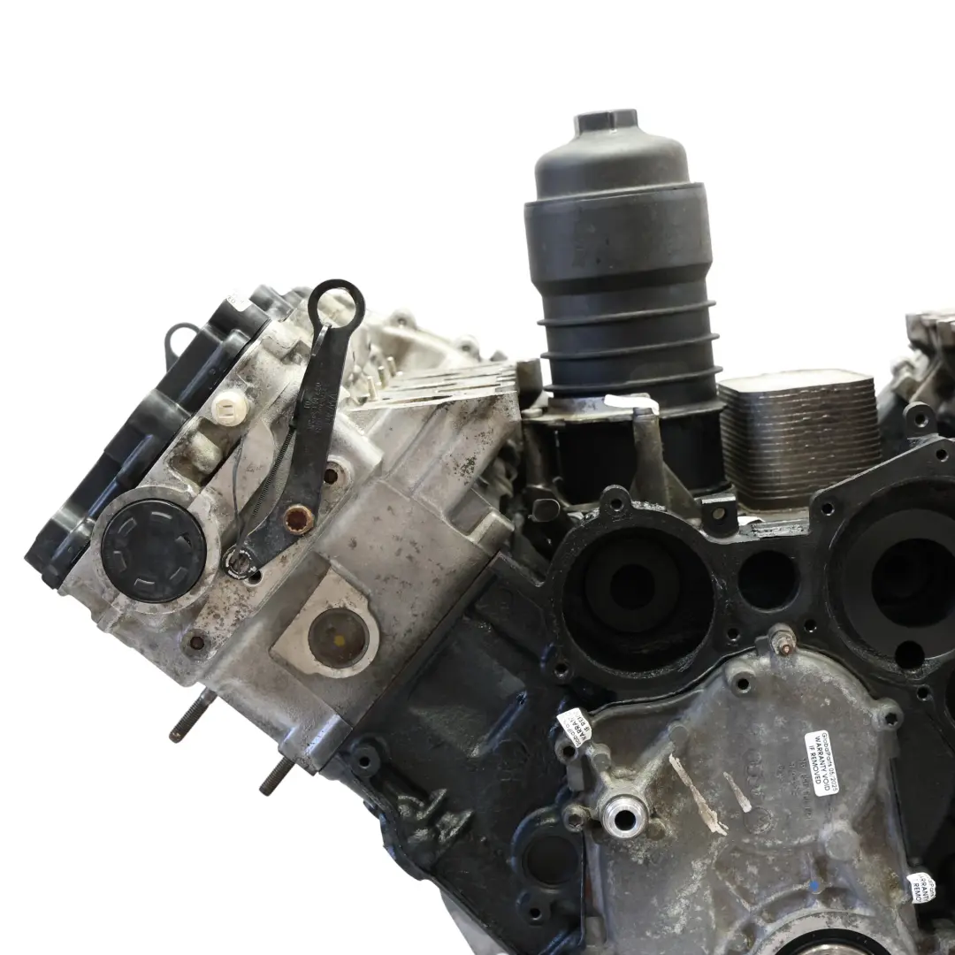 VW Volkswagen Touareg 7L 3.0 TDI Bare Engine BKS 225HP 99k miles, WARRANTY