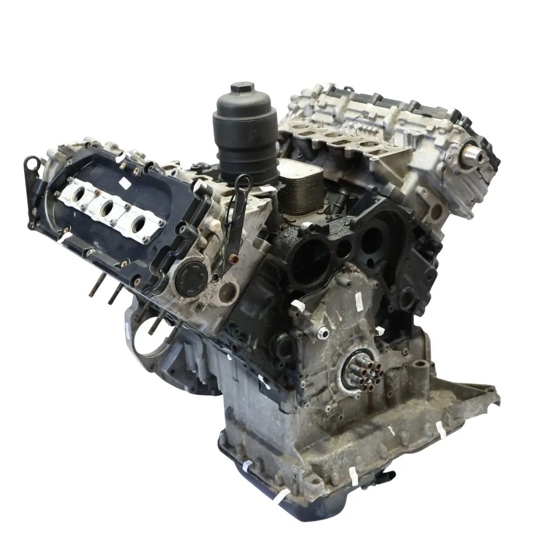 VW Volkswagen Touareg 7L 3.0 TDI Bare Engine BKS 225HP 99k miles, WARRANTY