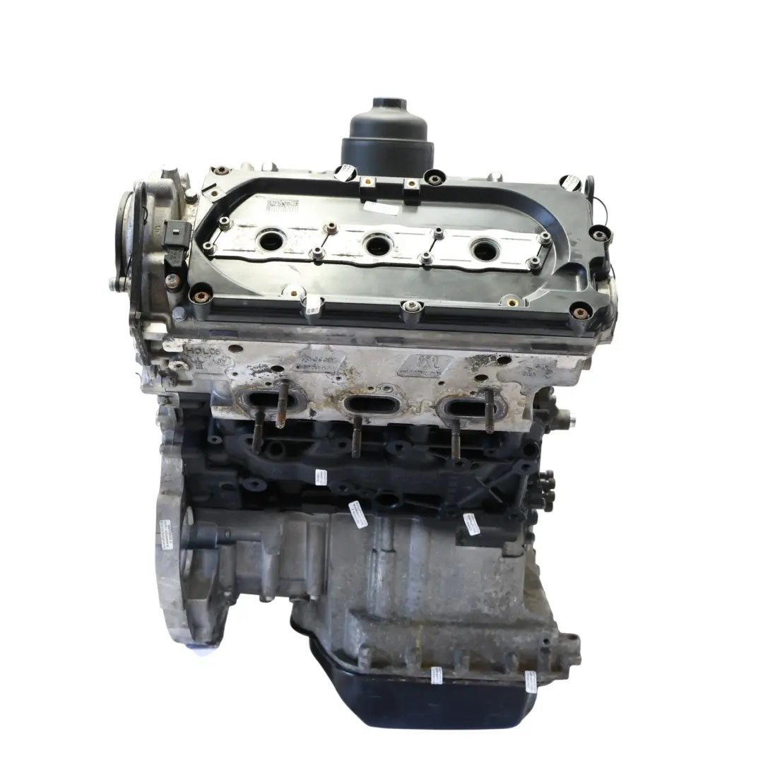 VW Volkswagen Touareg 7L 3.0 TDI Bare Engine BKS 225HP 99k miles, WARRANTY