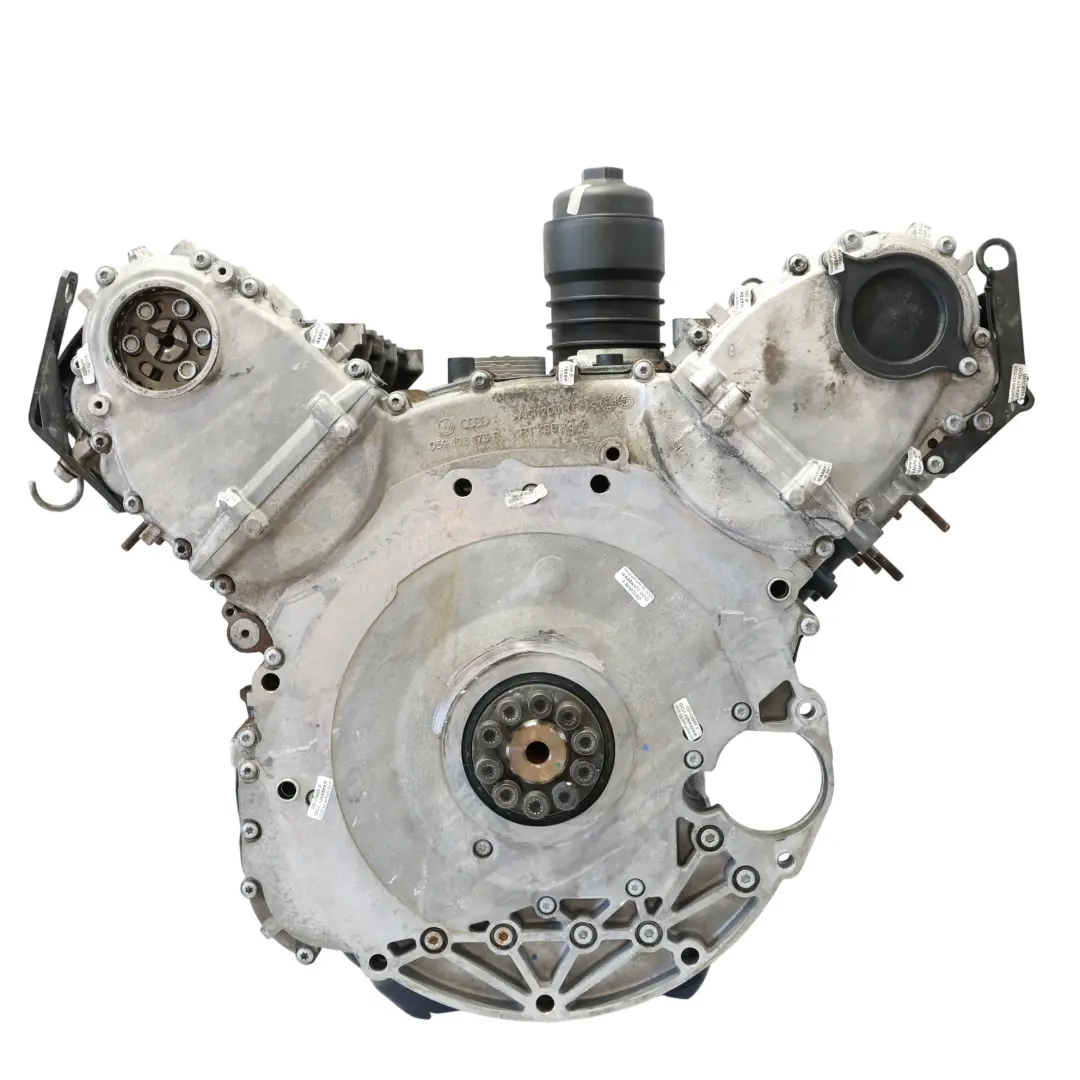 VW Volkswagen Touareg 7L 3.0 TDI Bare Engine BKS 225HP 99k miles, WARRANTY