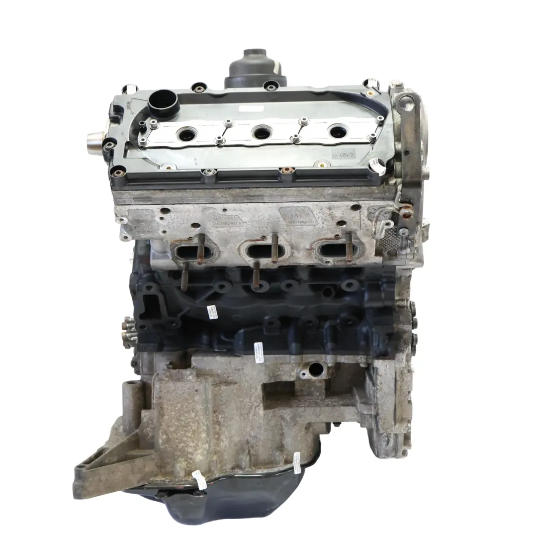 VW Volkswagen Touareg 7L 3.0 TDI Bare Engine BKS 225HP 99k miles, WARRANTY