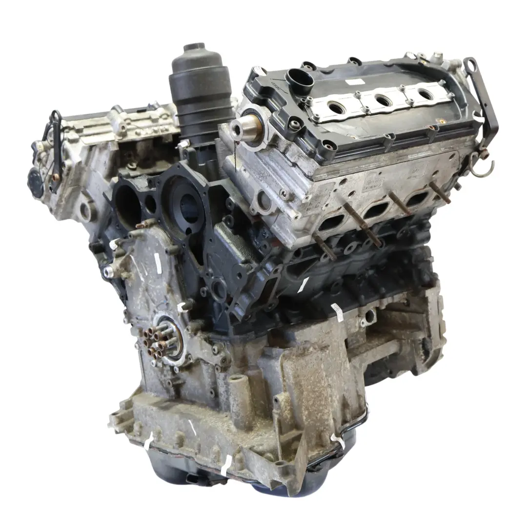 VW Volkswagen Touareg 7L 3.0 TDI Bare Engine BKS 225HP 99k miles, WARRANTY