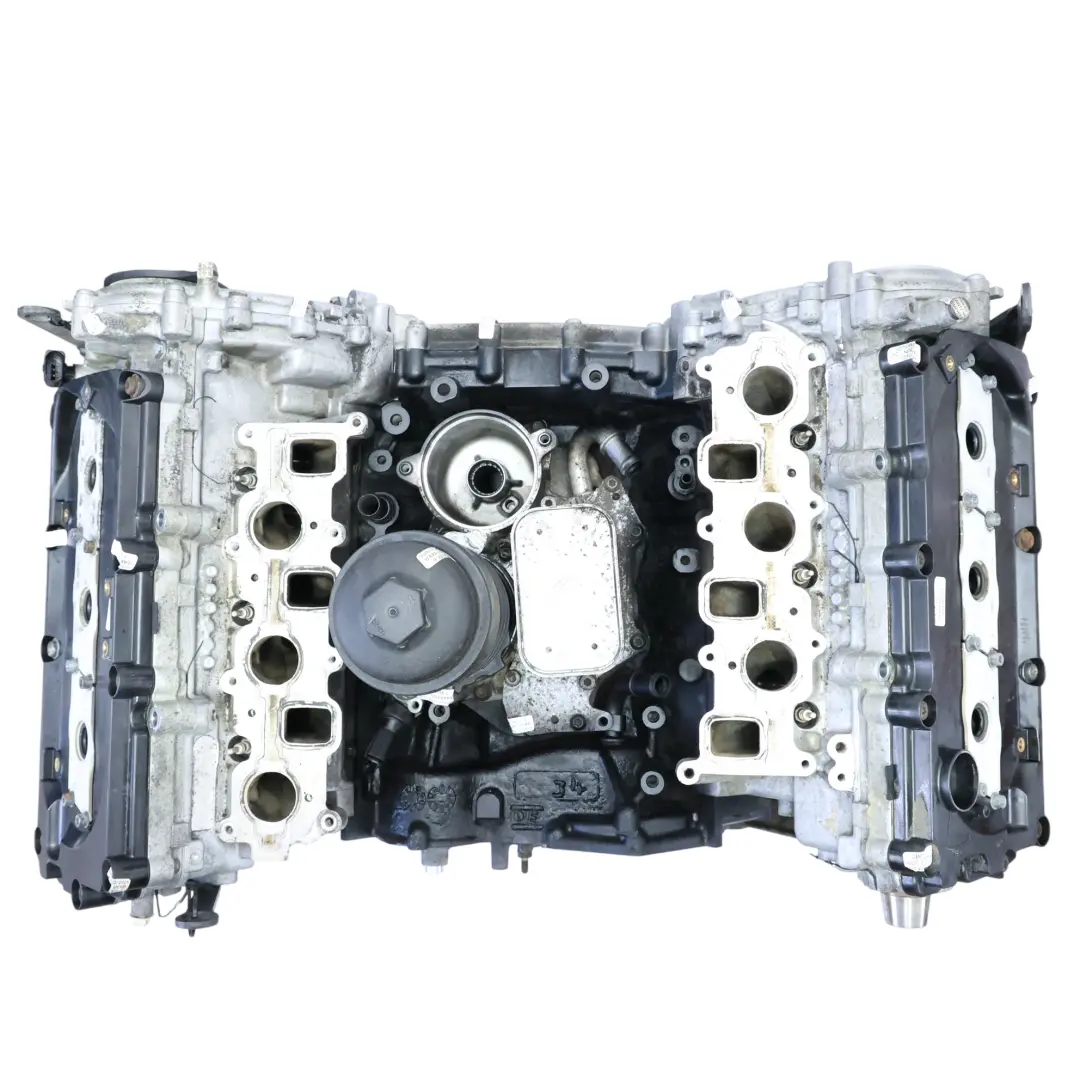 VW Volkswagen Touareg 7L 3.0 TDI Bare Engine BKS 225HP 99k miles, WARRANTY