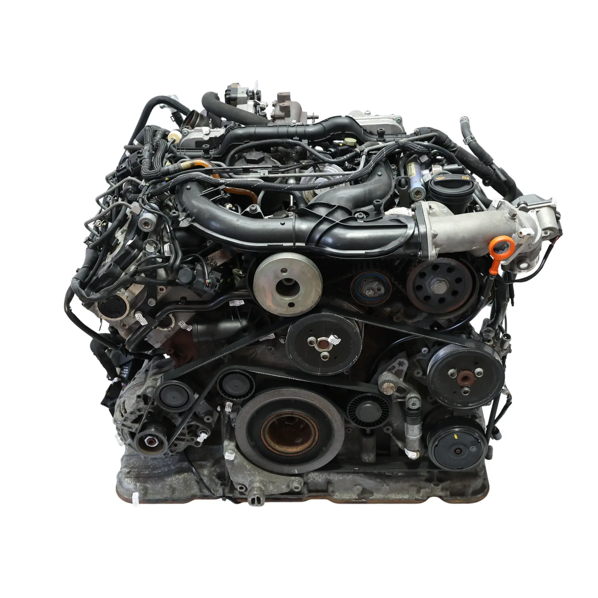 Audi A4 B7 A6 C6 2.7 TDI Diesel Complete Engine BPP 180HP 99k miles, WARRANTY