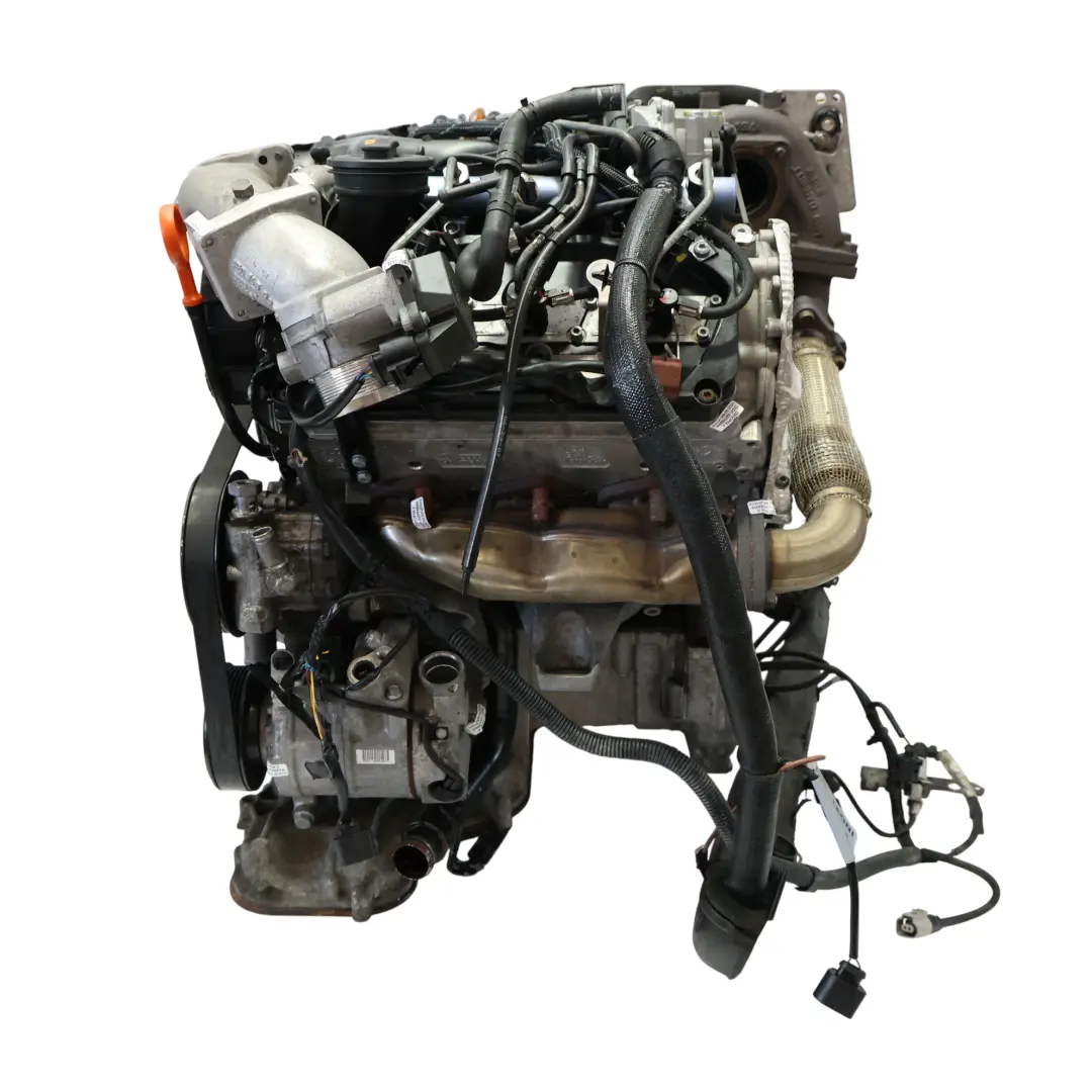 Audi A4 B7 A6 C6 2.7 TDI Diesel Bare Engine BPP 180HP with 99k miles, WARRANTY