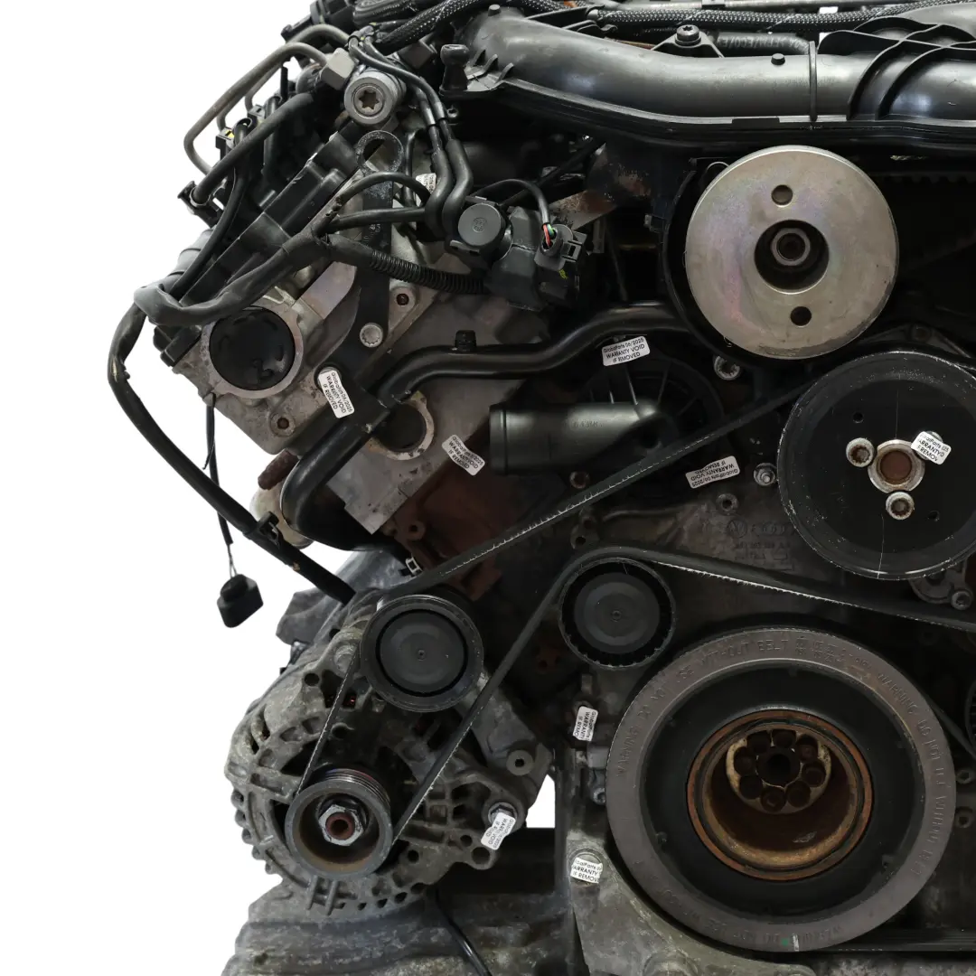 Audi A4 B7 A6 C6 2.7 TDI Diesel Bare Engine BPP 180HP with 99k miles, WARRANTY