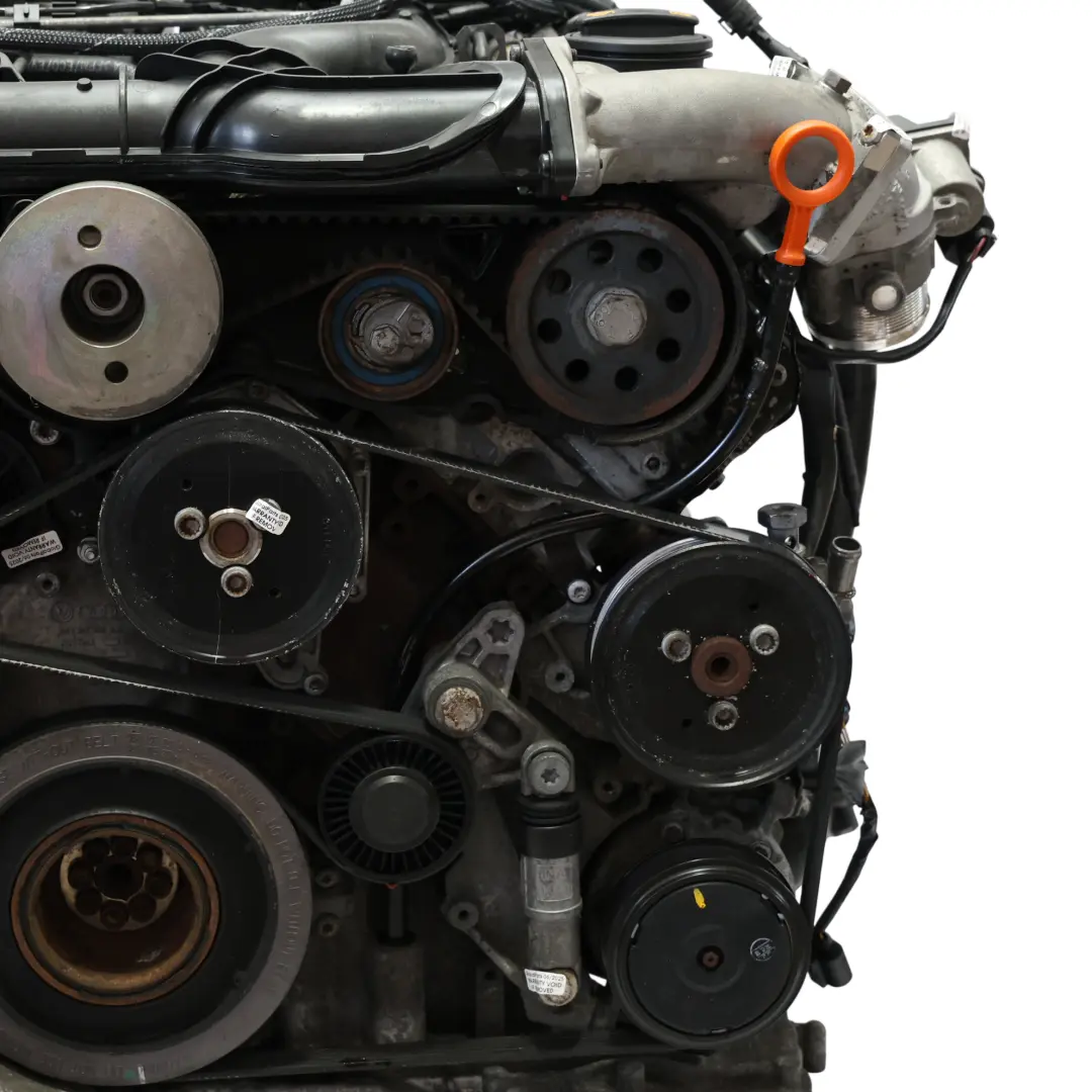 Audi A4 B7 A6 C6 2.7 TDI Diesel Bare Engine BPP 180HP with 99k miles, WARRANTY
