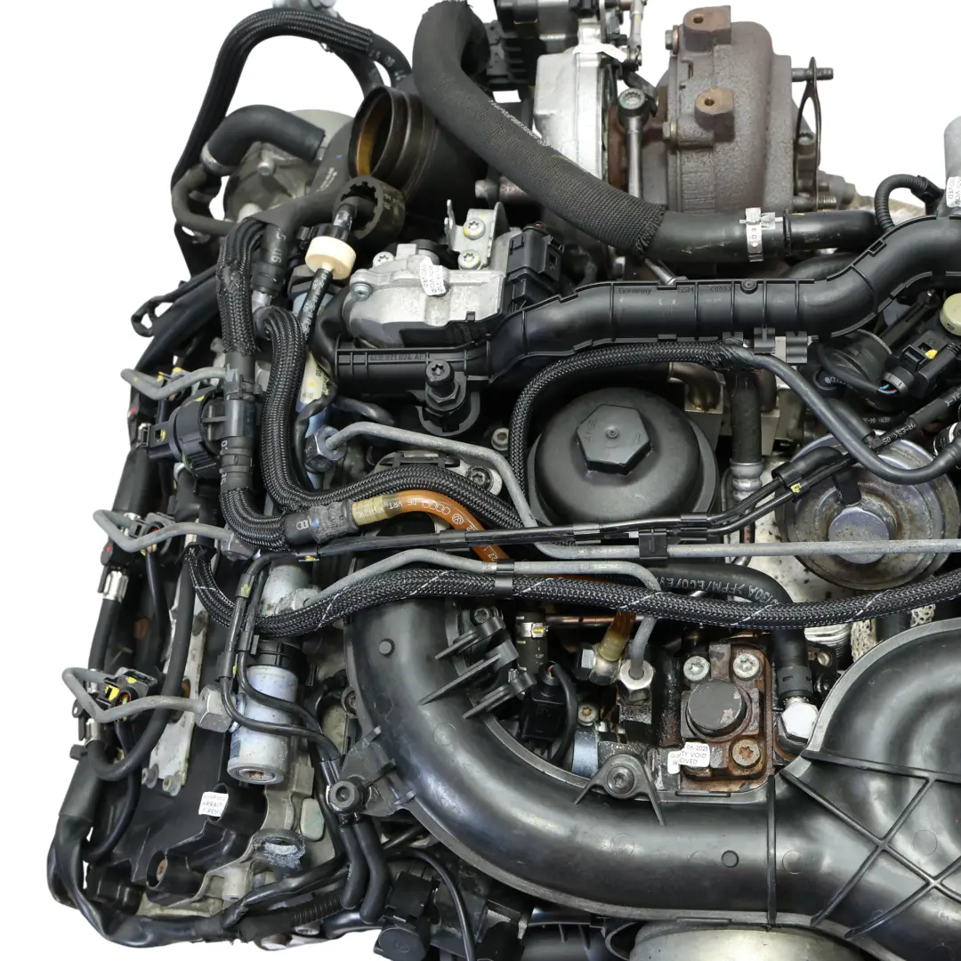 Audi A4 B7 A6 C6 2.7 TDI Diesel Bare Engine BPP 180HP with 99k miles, WARRANTY