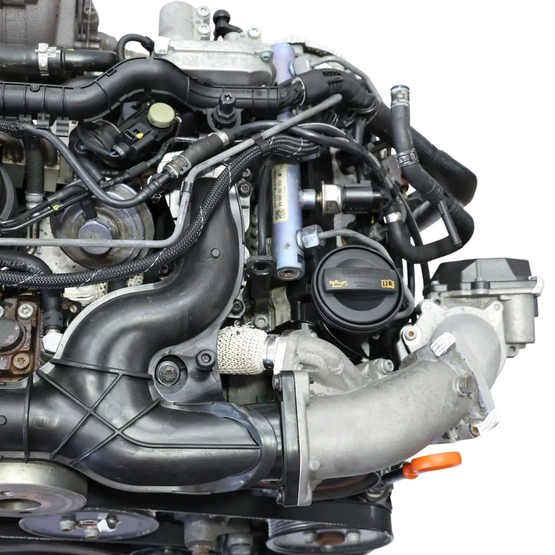 Audi A4 B7 A6 C6 2.7 TDI Diesel Bare Engine BPP 180HP with 99k miles, WARRANTY