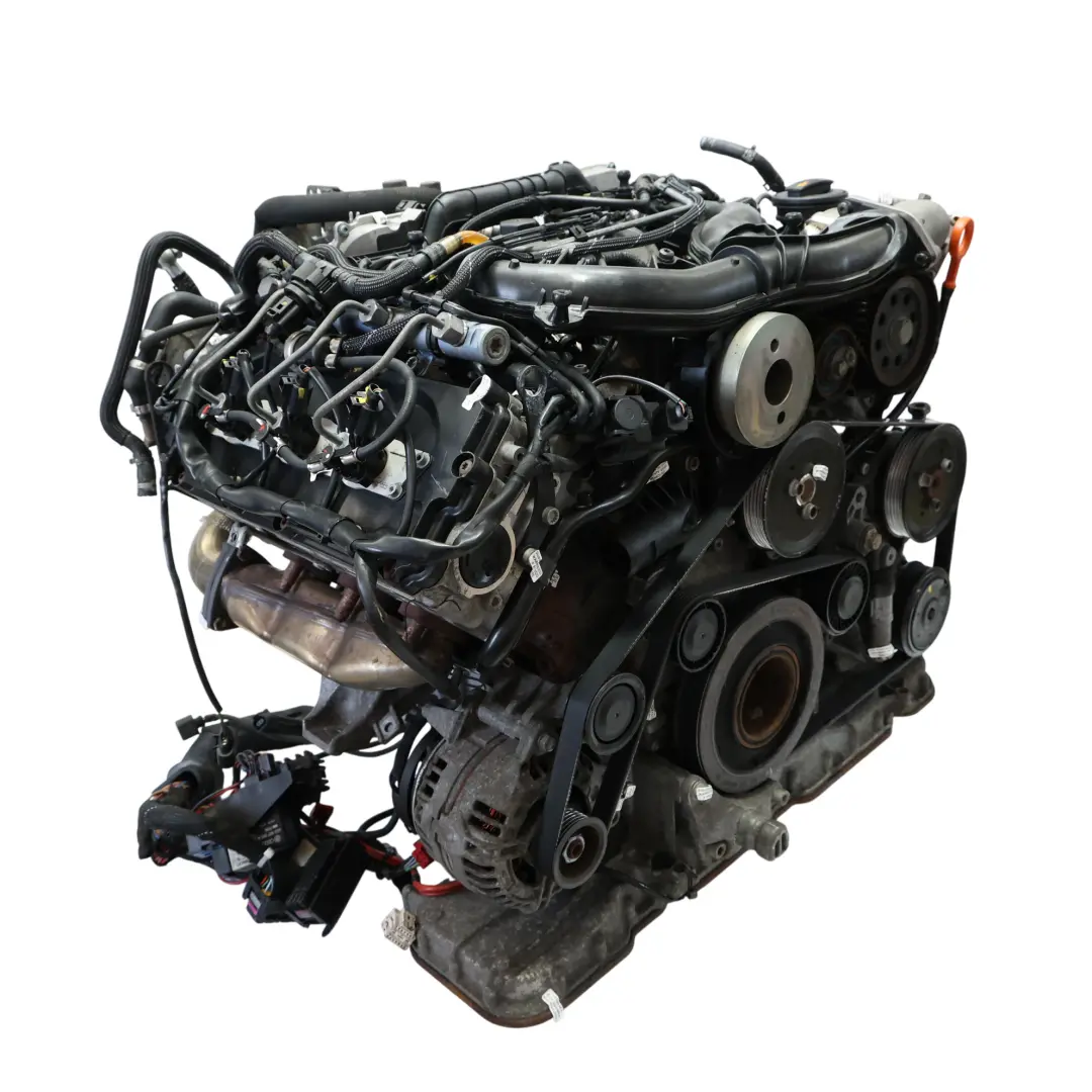 Audi A4 B7 A6 C6 2.7 TDI Diesel Bare Engine BPP 180HP with 99k miles, WARRANTY
