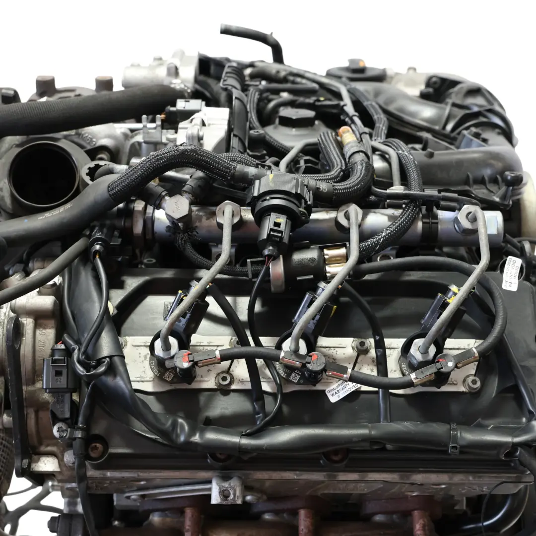 Audi A4 B7 A6 C6 2.7 TDI Diesel Bare Engine BPP 180HP with 99k miles, WARRANTY