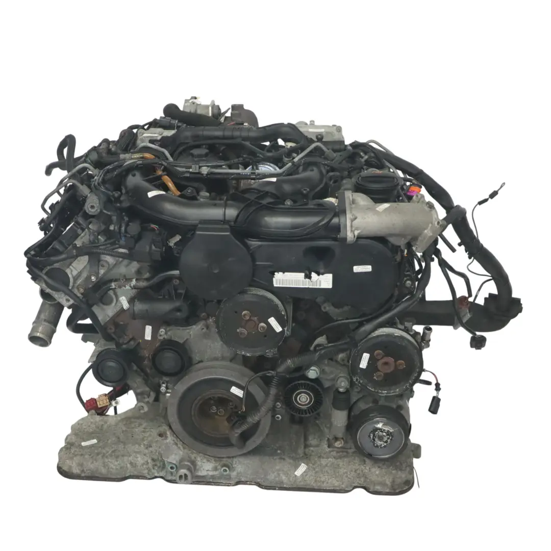 Audi A4 B7 3.0 TDI Diesel Quattro Complete Engine BKN 204HP 99k miles, WARRANTY